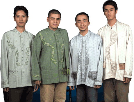 Trend Baju Muslim Terbaru 2011 Busana Desain Modern Wan
