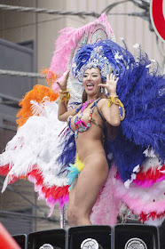 34th Asakusa Samba Carnival 2015 (Tokyo)