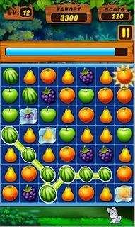 Fruits Legend APK target score