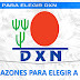 25 razones para elegir a DXN