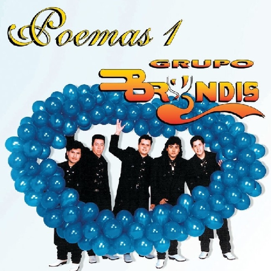 Grupo Bryndis - Poemas Vol.1 (Album)