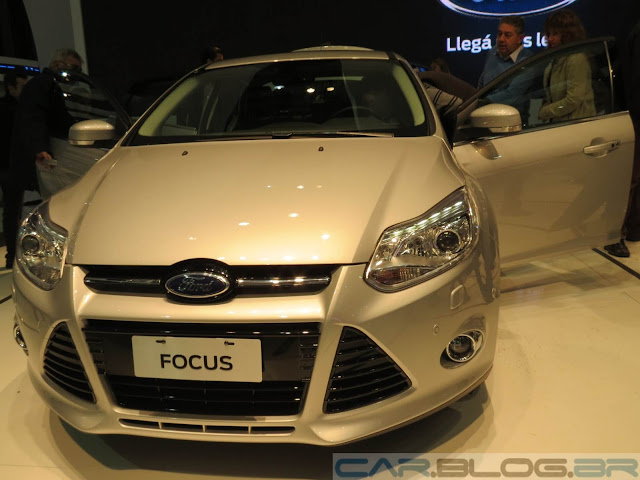 Novo Focus 2014