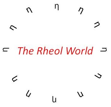 google circles logo. The Rheol World