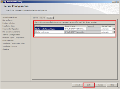 SQL Server 2012 Express Installasi