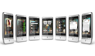 Welcome To My New HTC Hero Blog!