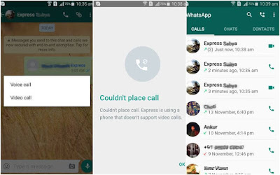 Video Call WhatsApp Apk Terbaru