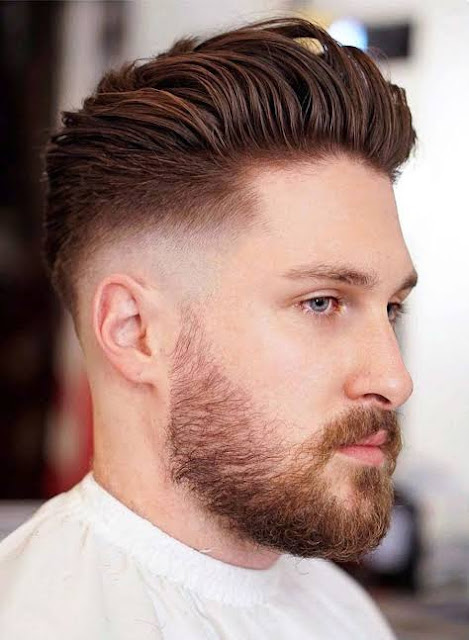 Medium Length Hairstyles For Men