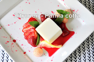 Panna cotta