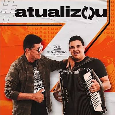 Zé Sanfoneiro - #Atualizou - Promocional de Dezembro - 2019