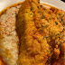 Country-Style Fish & Grits