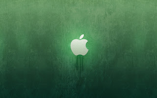 Green Apple wallpaper