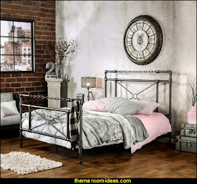 Industrial style decorating ideas - Industrial chic decorating decor - Industrial style furniture - Industrial decor - Modern Industrial - - rustic industrial style decorating - Gears decor - City living urban style - Industrial urban loft decorating ideas - industrial bedroom ideas - vintage industrial home decor - industrial theme decorating