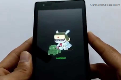 Nih Cara Memperbaiki Xioami Redmi 2 Bootloop, Stuck / Hang Di Logo