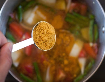 Homemade Sambar Powder