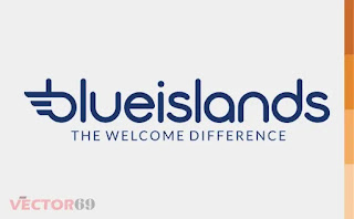 Blue Islands New 2020 Logo - Download Vector File AI (Adobe Illustrator)