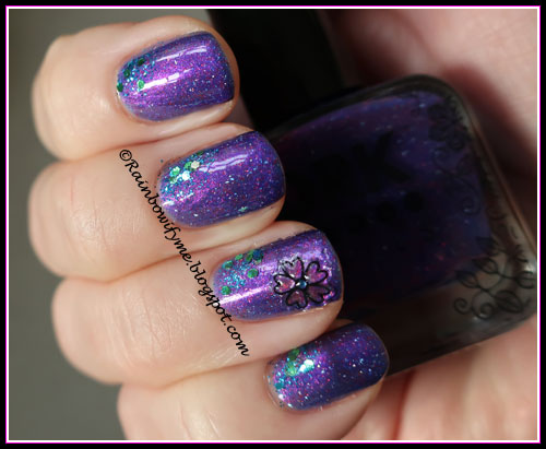 DRK Nails: Zoo-Diac