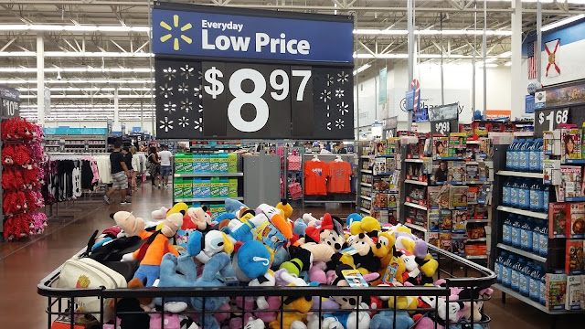 Walmart da Turkey Lake