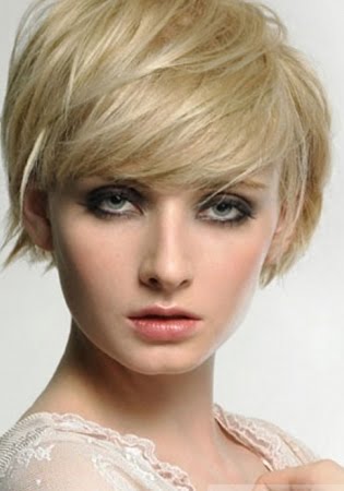 Short Bob Layered