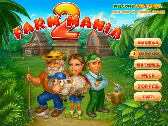 Farm Mania 2 Free Download PC Game Full Version