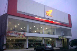 Samarang - Tempat Kredit Motor Honda Dp Minim, Cicilan Ringan