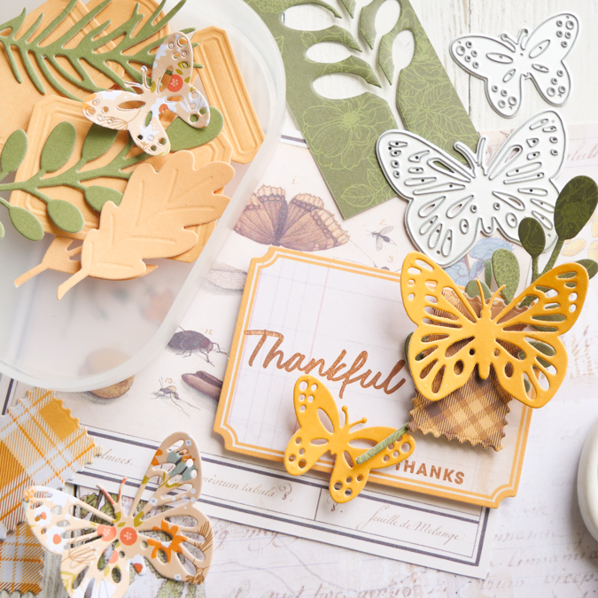Butterflies and the Joy of Making | JamiePate.com
