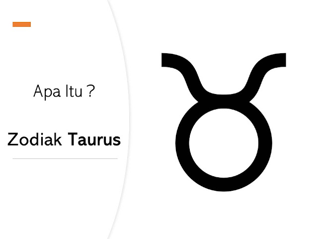 Sifat Kepribadian Zodiak Taurus