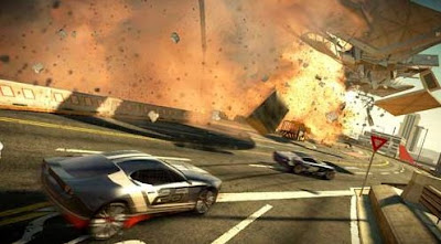 Split Second Velocity game play download