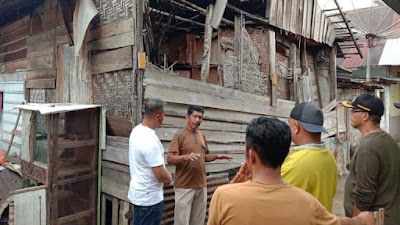 Rumah Lansia di Gantiang Bakal Segera Direhab