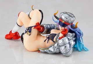 Impresionante figura de Luphia, Max Factory