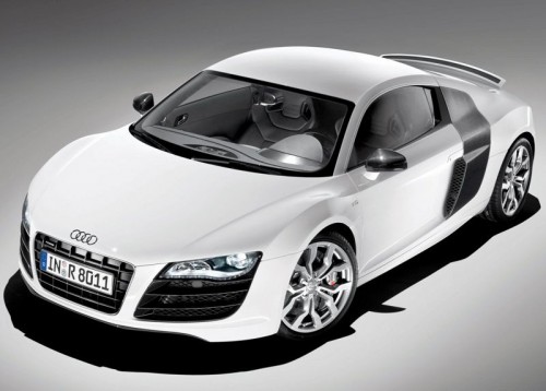 2010 Audi R8 Looks