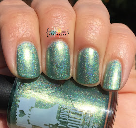 Philly Loves Lacquer Fortunate Rainbow