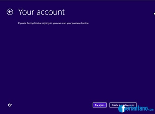 Cara Install Windows 8.1 Pro Lengkap Dengan Gambar - Feriantano.com