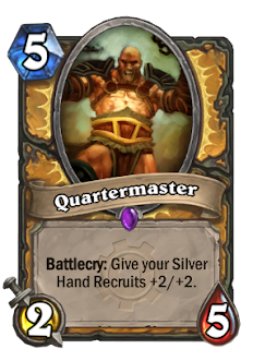 Hearthstone-quartermaster