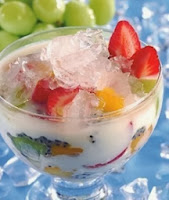 Fruit Soup Recipe  