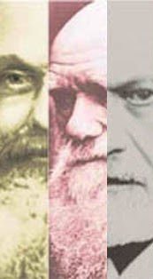 Marx, Darwin e Freud