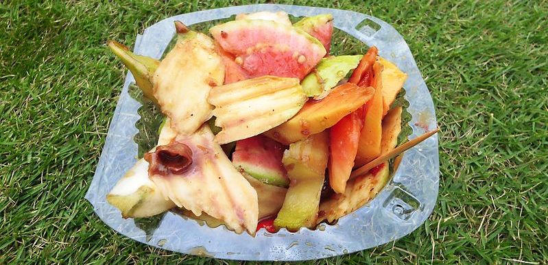 Resep Rujak Pedas Manis Khas Bali