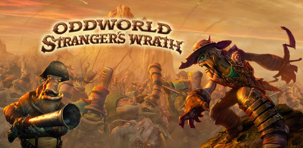 Oddworld: Stranger's Wrath v1.0 [All Devices]