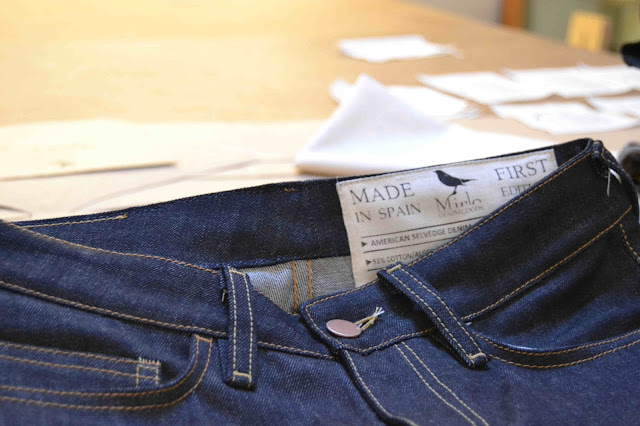 "Mirlo Denim Goods"