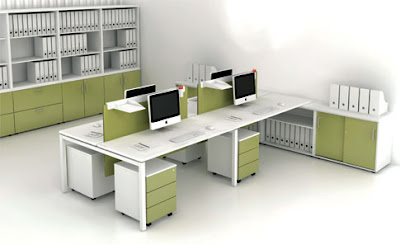 Office furniture: types and features