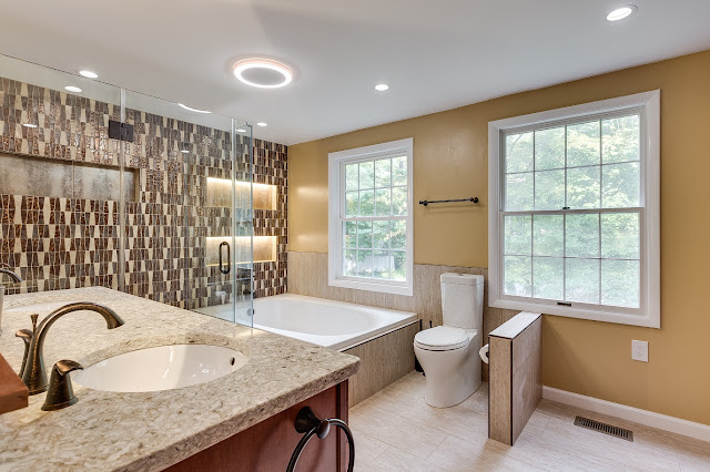 Bathroom Remodeling