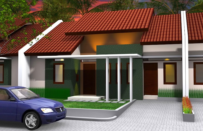 Penting Rumah Minimalis Type 70, Yang Populer!