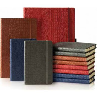 Personalised Moleskine Notebooks