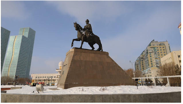 Kazakhstan: Where Regional Supremacy Was Forged