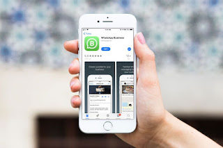 WhatsApp Business iOS