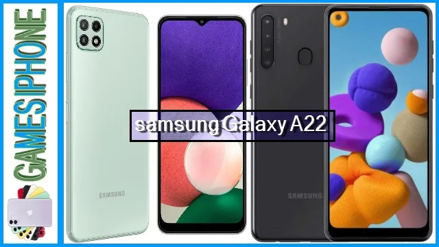 samsung Galaxy A22