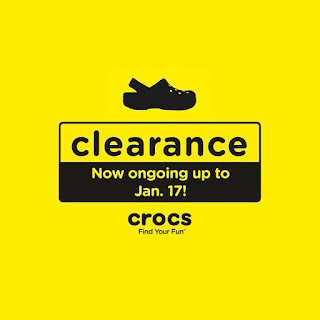 Crocs Clearance Sale, Crocs Philippines, sale, sulitipid