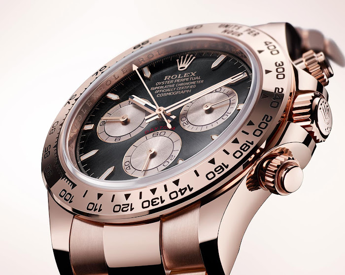 Rolex Oyster Perpetual Cosmograph Daytona, neues Modell 2023