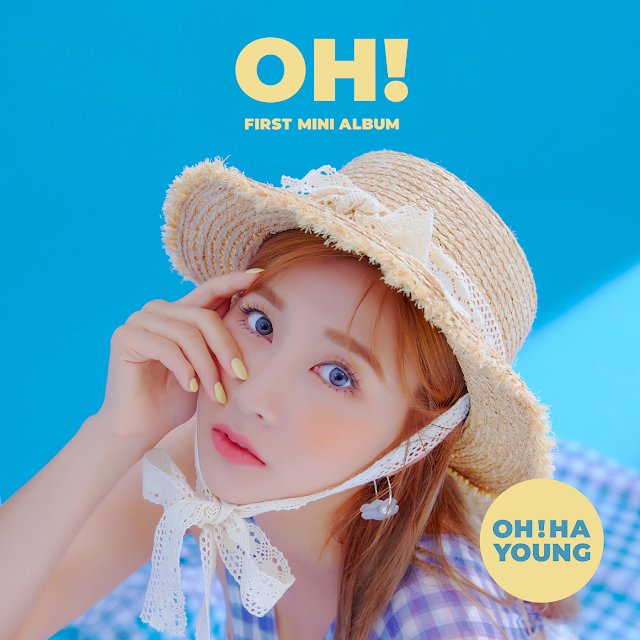 OH HA YOUNG – OH! (1st Mini Album) Descargar