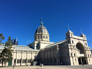 Royal Exhibition Building