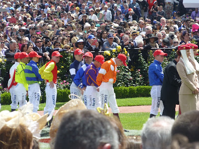 The Melbourne Cup